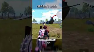 Secret Place In Military Base 🥵🤯 Bgmi Tips And Tricks #viral #trending #bgmi #shorts #short