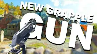 I tried the *NEW* Grapple Gun in Black Ops 7