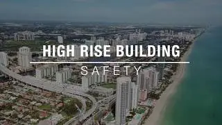 High rise building - Life safety