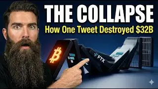 FTX: How a 30-Year-Old Lost $32 Billion of Other People's Money