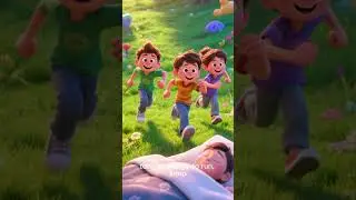 Why Do We Need Sleep? | Human Body Science for Kids | Fun Learning ✨😴 | Exciting Facts | Kids Fun