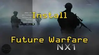 How to Install Call Of Duty Future Warfare (NX1) Xbox 360 | +Download | [JTAG/RGH]
