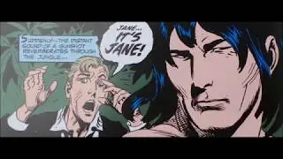 Tarzan Origin Book 3 Part 2