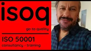 ISO 50001 - ISOQ Danışmanlık Eğitim - ISOQ Consulting Training - www.isoqdanismanlikegitim.com