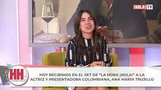 Entrevista Exclusiva con Ana Mar&iacute;a Trujillo 2024