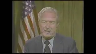 John Bowden Connally [Republican] 1980 Campaign Ad 