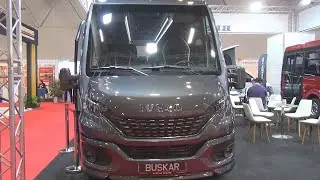Iveco Daily Buskar Bus (2022) Exterior