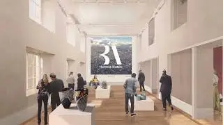 Groundbreaking re-design of {10-11} Carlton House Terrace