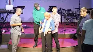 демон рака вышел и вся боль исчезла