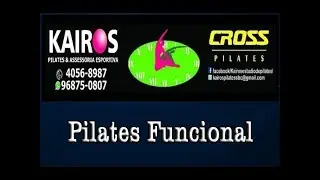 Pilates Funcional Na Kair&oacute;s