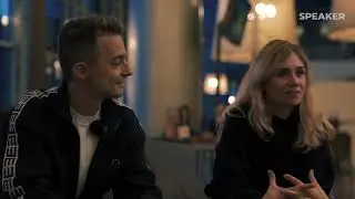 Interview de Katell Quill&eacute;v&eacute;r&eacute;, H&eacute;lier Cisterne et Andranic Manet - 