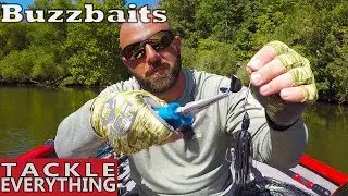 ВЫ НЕПРАВИЛЬНО НАСТРАИВАЛИ свои Buzzbaits?!?!?! (СУПЕР-Писклявые)