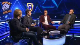 Invoker Vanguard   ЖЁСТКИЙ ПОЛУФИНАЛ Virtus Pro vs Digital Chaos