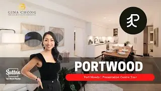 UMBRA - Portwood by Edgar in Port Moody West! Presentation Centre Tour. Coming Soon to POMO!