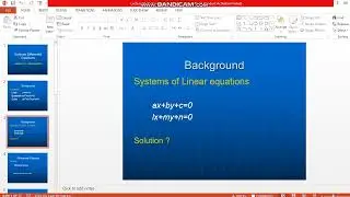 MTH401 LECTURE # 01 | DIFFERENTIAL EQUATIONS| VU lectures by Maths Tutorials..