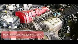MACC UK - HONDA CIVIC TYPE R ENGINE SUPPLY & FIT