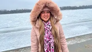 Filipinka w Polsce - Moje zimowe dni w domu