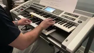 I Do, I Do, I Do, I Do (cover) - ELS02-C.