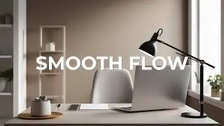Smooth Flow 🌊 Lo-Fi Beats for Easy Productivity & Calm Focus | Rise & Vibe Radio
