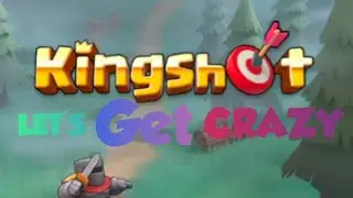 KING SHOT (ПЕРЕВОДОВКА МОЛОТОВ) НЕ ПЫТАЙТЕСЬ ПОВТОРИТЬ ЭТО ДОМА, ЛОЛ 💚
