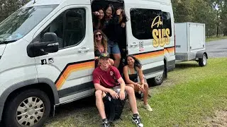 Australian Surfing Tours