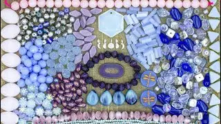 Live with Sam of Sam&rsquo;s Bead Box - Designing with January 2022