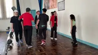 Monkbit Workshop Animation Dance Basics 11/11/2023
