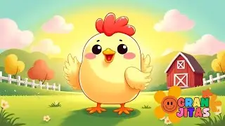 🐓🎶 🐾 Canción de Coco el gallo – Música infantil para cantar y reír