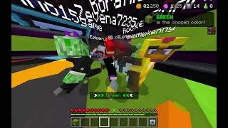 waffles plays block party