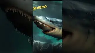 ghost shark#ytshorts #scary #ghost#shark#bhoot##2190