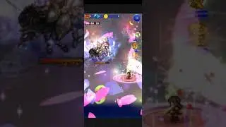 [FFRK] [GL] Argent Odin - Magic Wind Weak (No Odin magicite)