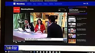 Divya Narendra's Bloomberg interview, New York, May 17, 2016.