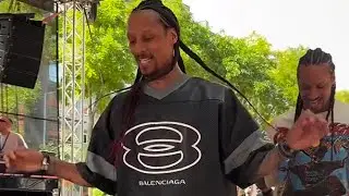Day-1 | Les Twins - Cyphertown 2025