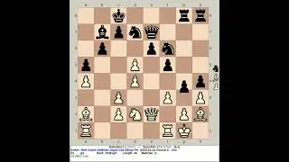 Robodini 1.1 vs Stockfish 17.1 | Reti: Dutch Defense #chess