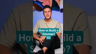 A step-by-step proccess of building a #sitemap 🗺 #datascraping #webscraping