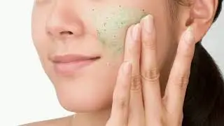 Home made haldi face pack  fahar skin only 1 min