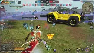 LIFE AFTER| Shelterland fight BOUJEE VS 不眠之夜