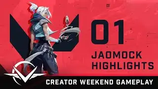 Jaomock Valorant Full Gameplay  Highlight