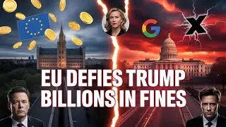 EU Declares Digital Independence &ndash; Massive Penalties on Google and Elon Musk&rsquo;s X