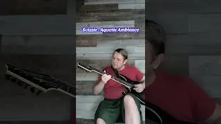 Scizzie - Aquatic Ambience #scizzie #aquaticambience #guitar #instrumental #homemade #slow #clean