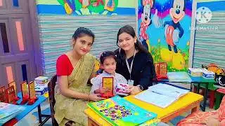 Ana ka Report Card Day || Ana ki Class me 1st Position #reportcard#school