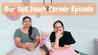 Tajin snack review, the reason behind Pucca's disappearance, and Happy bday to me #snackreview