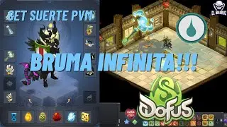 [DOFUS] Bruma Infinita + Escalofrio de Brumario - Set de Suerte PVM
