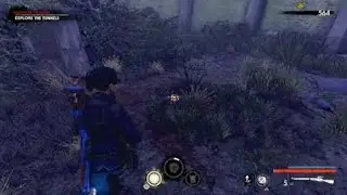 How to TAKEDOWN a Blind Screamer on Zombie Army 4