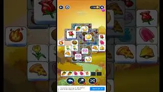 Tile Club App - Tile Club Level 24 - Tile Club Matching Game - Gameplay - @GamesislandSK #puzzle