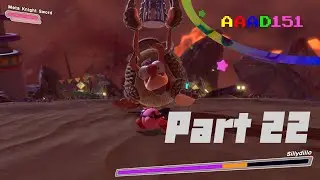 Kirby and the Forgotten Land | Part 22