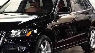 2011 Audi Q5 Used Cars Wilbraham ma