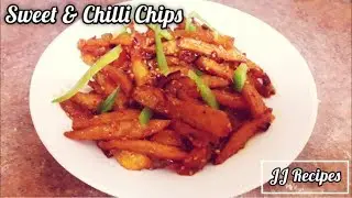 Sweet and Chilli Chips