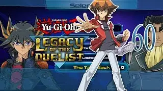 Yu-Gi-Oh! Legacy of the Duelist - Episode 60  -  TRUDGE AGAIN