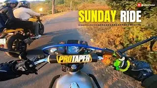 Rohini To Tindharia Via Naya Kaman | Sunday Ride With My Yamaha Rx 135 | Silsar Rider